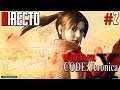 Resident Evil Code: Veronica X - Directo 2#  Español - Claire Vs Tyrant -  Xbox One X