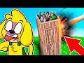 RETO DE BOMBA NUCLEAR EN FORTNITE 😱 MIKECRACK RAPTOR FORTNITE 2
