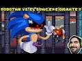 ROBOTNIK VS. EL SONIC.EXE GIGANTE !! - Sonic.EXE Spirits of Hell Round 2 Pepe el Mago (#36)