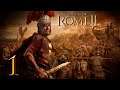 Rome 2 Total War - Campaña Julios - Episodio 1 - Julios en HD