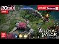 ROV | Arena of valor: nintendo switch sever