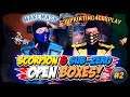 Scorpion & Sub-Zero Open Boxes! #2 - Sub-zero's Injustic & Smokes mk9! | MK11 PARODY!| MK11 PARODY!