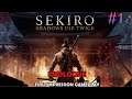 Sekiro walkthrough part 1 - Prologue: First impression gameplay