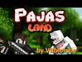 SERIE MINECRAFT con SUBCRIPTORES- PAJAS LAND  by VITOLOTUBE