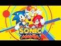Sonic Mania: Chemical Plant - Clássico e Inovador