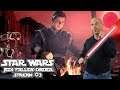 Star Wars Jedi Fallen Order Livestream #3 (Xbox One X) | I learned Force Push...