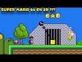 Super Mario 64 en 2D ?!? - Mario World Another Universe con Pepe el Mago (#4)