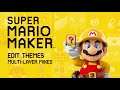 Super Mario Maker Music - SMB3 Airship (Edit) - Multi-Layer Mix