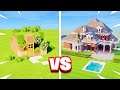 SUPER REALISTIC MINECRAFT BUILD CHALLENGE!