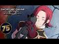 Sword Art Online Alicization Lycoris | Catnapped! | Part 75 (PC, Let's Play, Blind)