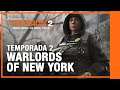 The Division 2 - Warlords of New York | Vistazo Temporada Dos