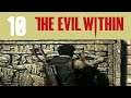 The Evil Within Part 10. Beneath the church. (Survival Mode Campaign Blind)