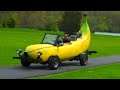 The Fastest Banana Ever