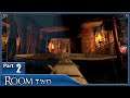 The Room 2, Part 2 / Chapter 3 and 4: Crossbow, Temple, Mirror, Camera, Typewriter, Tarot Puzzle