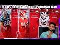 THE TOP 7 88 OVERALLS IN MADDEN 21 ULTIMATE TEAM REVEALED! MAHOMES, DONALD, AND MORE! | MADDEN 21