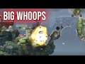 The Worst Shot in Worms You'll Ever See
