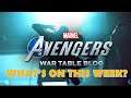 This Week In Marvel’s Avengers! News Update!