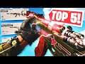 TOP 5 MOST OVERPOWERED GUNS in COLD WAR! (Best Class Setup) Black Ops Cold War
