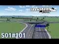 Transport Fever S01#101 "Autobahn nach Bratislava" |Let's Play|Deutsch HD