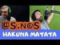 Twitch Swings Duets: Hakuna Matata by PressStartFor2P & Zandgamerz