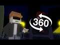 "VS Garcello" Friday Night Funkin 360° (Minecraft Animation) -HEADACHE-