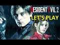 [Walkthrough] Resident Evil 2 - Leon A