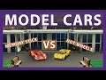 Who Has The Best Model Car? Porsche Memory Stick vs Ferrari Hot Wheels | Forza Horizon 4