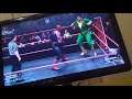 WWE2K19  RAW  TOBY MAGUIRE SPIDERMAN  VS  PEDRO SHAZAM  VIRAL