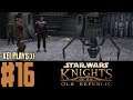 Let's Play Star Wars: Knights of the Old Republic (Blind) EP16