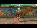 Yoshimitsu VS Kuma - Tekken 3 Android Gameplay | Tekken 3 Android Epsxe Emulator #Shorts #Tekken3