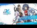 Ys VI: The Ark of Napishtim (Android) - First Look Gameplay! [JP]