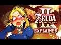 Zelda: Breath of the Wild 2 Teaser EXPLAINED