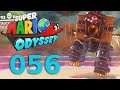 0056 Super Mario Odyssey 🛠️ Das grosse Ungetüm 🛠️ Let's Play