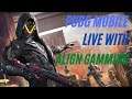 10TH DAY part 2 live streaming PUBG MOBILE with PC || Align Gamming || DON'T CALL ME NOOB ||