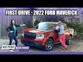 2022 Ford Maverick First Drive | His Turn - Her Turn