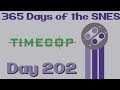 365 Days Of The SNES - 202 Timecop