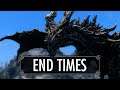 A Mod Where Alduin Wins | Skyrim Mods: End Times