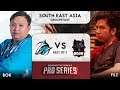 Adroit vs Boom Esports Game 2 (BO2) | BTS Pro Series SEA S2