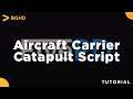 Aircraft Carrier Catapult Script - FiveM Install/Overview Tutorial