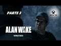 ALAN WAKE REMASTERED #3 O SEQUESTRO (GAMEPLAY XBOX SERIES S 1080/60FPS).