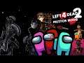 Among us VS five nights at freddy's ( Left 4 dead 2 com mods )