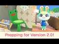 🔴 Animal Crossing | Cleaning up my Island before ANCH v2.0 update