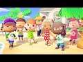 Animal Crossing New Horizons Walkthrough - Welcome to Nook's Deserted Island!