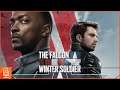 Anthony Mackie Talks Season 2 of The Falcon and the Winter Soldier