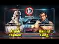 Arash Tekken Vs Hamid Feng - IranFGC Tekken 7 LCQ Top 8