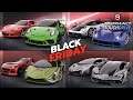 ASPHALT 9: LEGENDS - Burst of Speed 2020 - Black Friday Cars