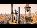 Assassin's Creed Unity The Ground Is Lava Challenge With Altair 's Outfit PC Ultra Settings