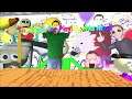 Baldi's Basics in a little bit of everything || Happy Ending