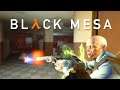 BARNEY WHAT ARE YOU DOING | Black Mesa #2