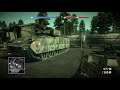 Battlefield Bad Company gameplay on Xbox Series S.
